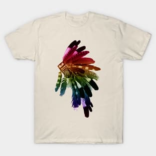 headdress T-Shirt